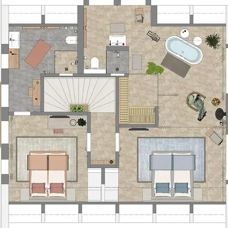 Hafenkoenigin By Interhome * Altwarp