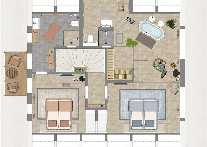 Hafenkoenigin By Interhome * Altwarp